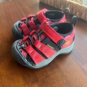 KEEN Toddler Adventure Sandals